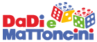 Dadi e Mattoncini