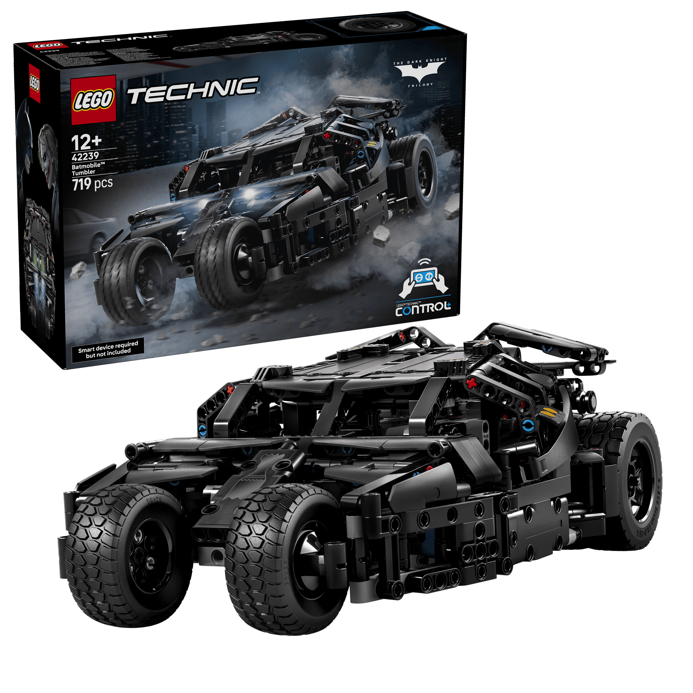 LEGO Batman 42239 Batmobile Tumbler